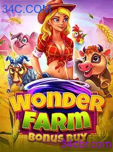 WonderFarmBonusBuy: Aventuras Agrícolas e Diversão Garantida